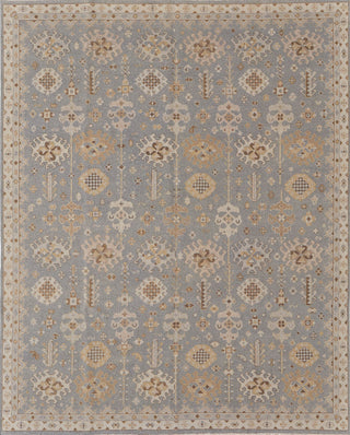 Feizy Corbitt 0610F Blue/Gray/Ivory Area Rug main image