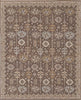 Feizy Corbitt 0610F Brown/Ivory Area Rug main image