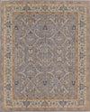 Feizy Corbitt 0611F Gray/Gold Area Rug main image