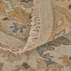 Feizy Corbitt 0611F Ivory/Gold Area Rug Detail Image