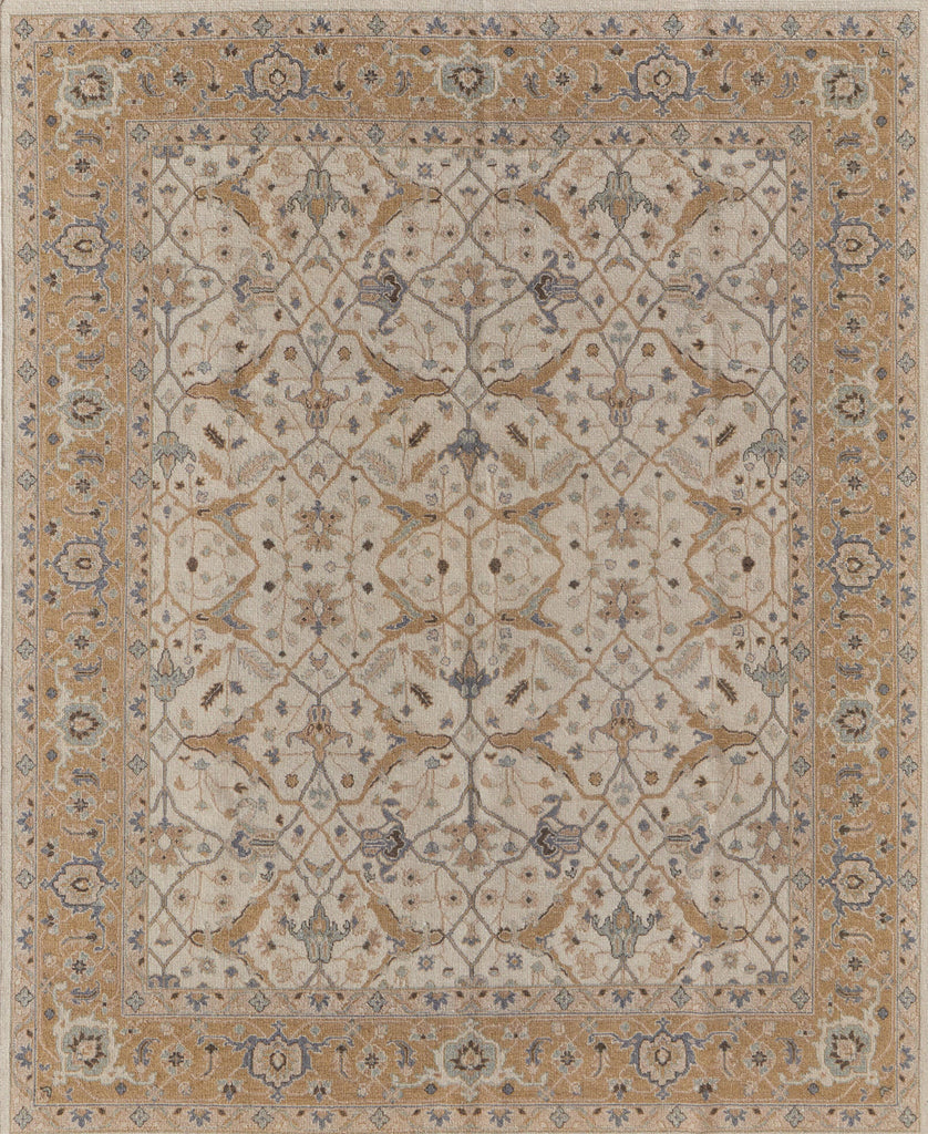 Feizy Corbitt 0611F Ivory/Gold Area Rug main image