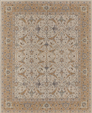 Feizy Corbitt 0611F Ivory/Gold Area Rug main image