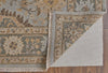 Feizy Corbitt 0612F Blue/Gold/Gray Area Rug Detail Image