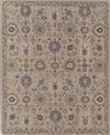 Feizy Corbitt 0613F Tan/Blue/Gold Area Rug main image