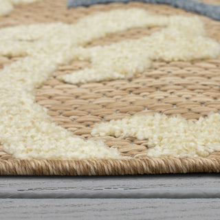 Karastan Cabana Coraline Multi Area Rug