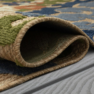 Karastan Cabana Coraline Multi Area Rug