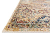 Loloi Anastasia AF-12 Ivory / Multi Area Rug Corner