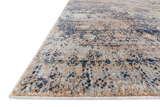 Loloi Anastasia AF-13 Mist / Blue Area Rug Corner