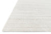 Loloi Barkley BK-01 Ivory Area Rug Corner