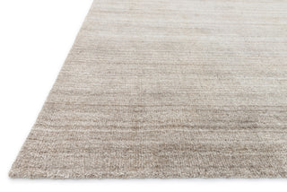 Loloi Barkley BK-01 Mocha Area Rug Corner