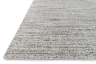 Loloi Barkley BK-01 Silver Area Rug Corner