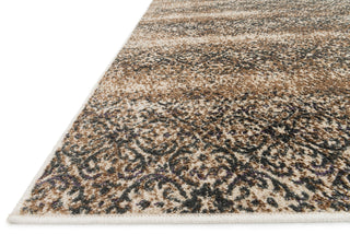 Loloi Elton EO-01 Ivory / Multi Area Rug Corner