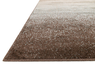 Loloi Elton EO-04 Granite Area Rug Corner