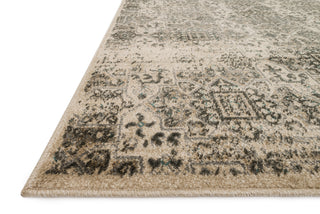 Loloi Elton EO-07 Ivory / Multi Area Rug Corner