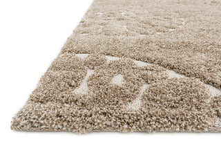 Loloi Enchant EN-05 Beige Area Rug Corner