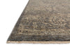 Loloi Essex EQ-05 Storm Area Rug Corner