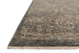 Loloi Essex EQ-05 Storm Area Rug Corner