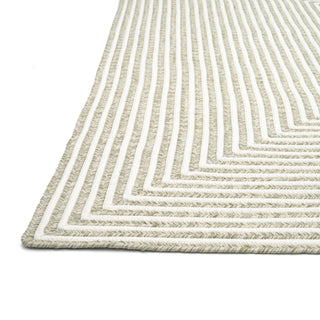 Loloi In/Out IO-01 Beige Area Rug Corner