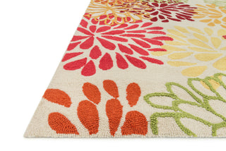Loloi Juliana JL-16 Multi Area Rug Corner