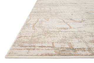 Loloi Kingston KT-03 Neutral Area Rug Corner Feature