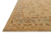 Loloi Majestic MM-09 Desert Area Rug Corner Feature