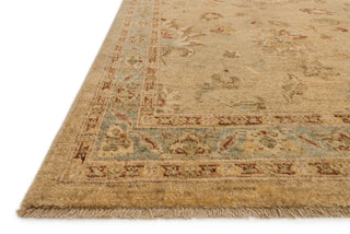 Loloi Majestic MM-09 Desert Area Rug Corner Feature