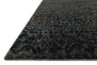 Loloi Nomad NM-05 Midnight Area Rug Corner Feature