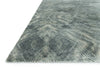 Loloi Nyla NY-06 Fog Area Rug Corner