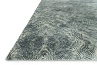 Loloi Nyla NY-06 Fog Area Rug Corner