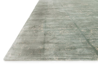 Loloi Nyla NY-13 Mist Area Rug Corner