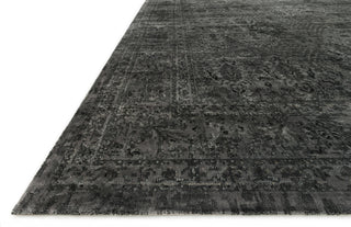 Loloi Nyla NY-22 Iron Area Rug Corner