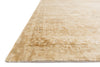 Loloi Nyla NY-22 Light Gold Area Rug Corner