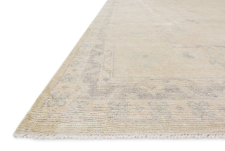 Loloi Pierce PP-03 Mist Area Rug Corner Feature