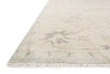 Loloi Pierce PP-05 Sky/Glacier Area Rug Corner