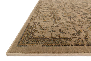Loloi Stanley ST-22 Beige Area Rug Corner