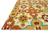 Loloi Ventura HVT02 Multi Area Rug Corner