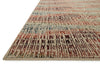 Loloi Vista VT-02 Taupe / Multi Area Rug Corner Feature