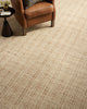 Jean Stoffer X Loloi Cornwall CRN-01 Ivory/Natural Area Rug by Lifestyle Image Feature