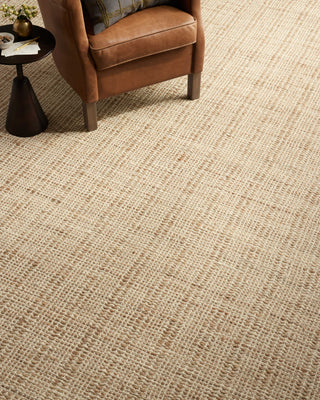 Jean Stoffer X Loloi Cornwall CRN-01 Ivory/Natural Area Rug by Lifestyle Image Feature
