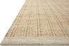 Jean Stoffer X Loloi Cornwall CRN-01 Ivory/Natural Area Rug by Corner Image