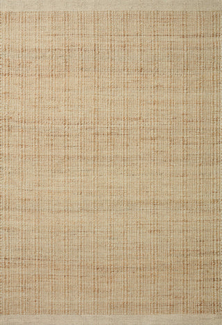 Jean Stoffer X Loloi Cornwall CRN-01 Ivory/Natural Area Rug by main image