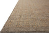 Jean Stoffer X Loloi Cornwall CRN-01 Mocha/Natural Area Rug by Corner Image