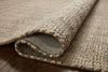Jean Stoffer X Loloi Cornwall CRN-01 Mocha/Natural Area Rug by Pile Image