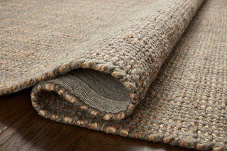Jean Stoffer X Loloi Cornwall CRN-01 Mocha/Natural Area Rug by Pile Image