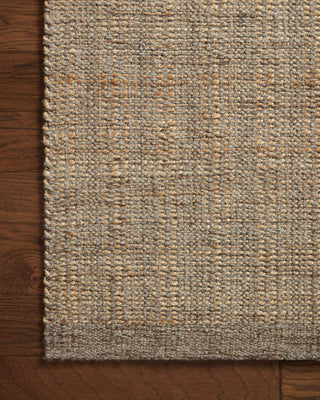 Jean Stoffer X Loloi Cornwall CRN-01 Mocha/Natural Area Rug by Corner Image