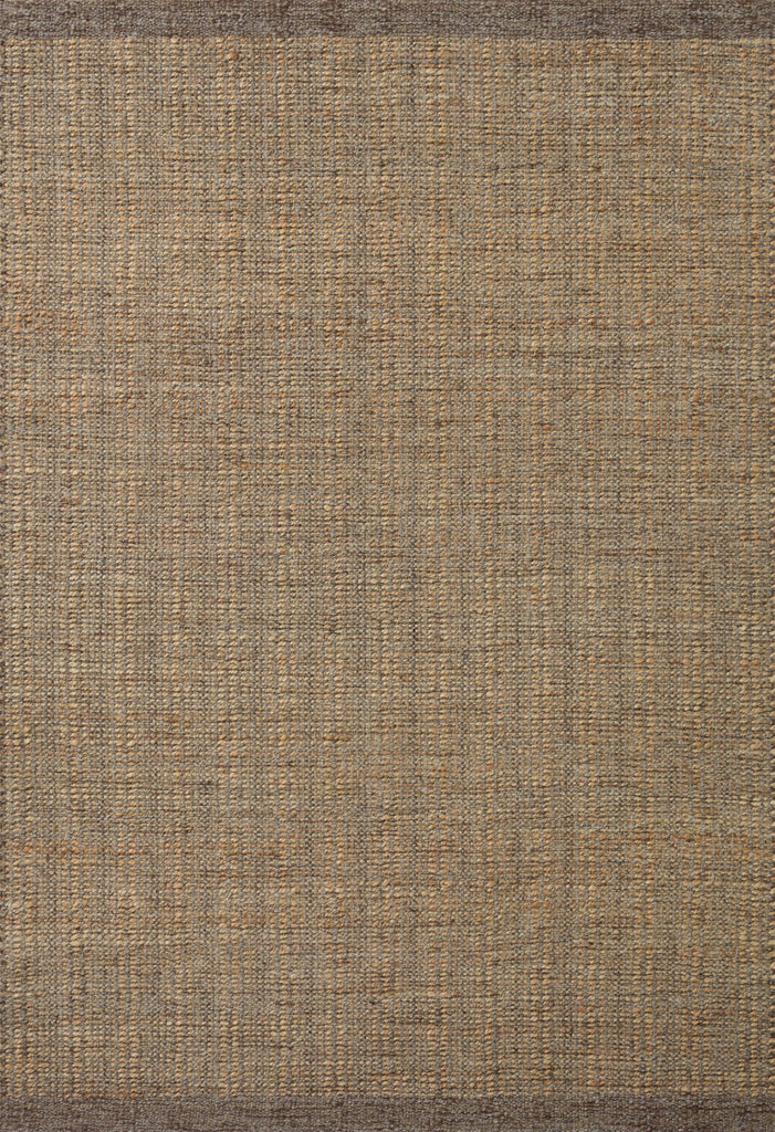 Jean Stoffer X Loloi Cornwall CRN-01 Mocha/Natural Area Rug by main image