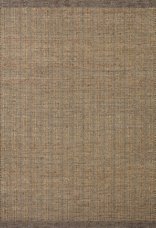 Jean Stoffer X Loloi Cornwall CRN-01 Mocha/Natural Area Rug by main image