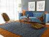 Surya Continental COT-1935 Area Rug Roomscene Feature