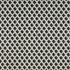 Nourison Courtyard COU01 Black White Area Rug 