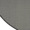 Nourison Courtyard COU01 Black White Area Rug 